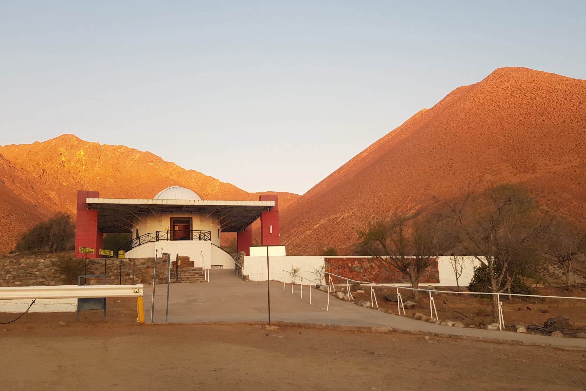 Observatorio Mamalluca