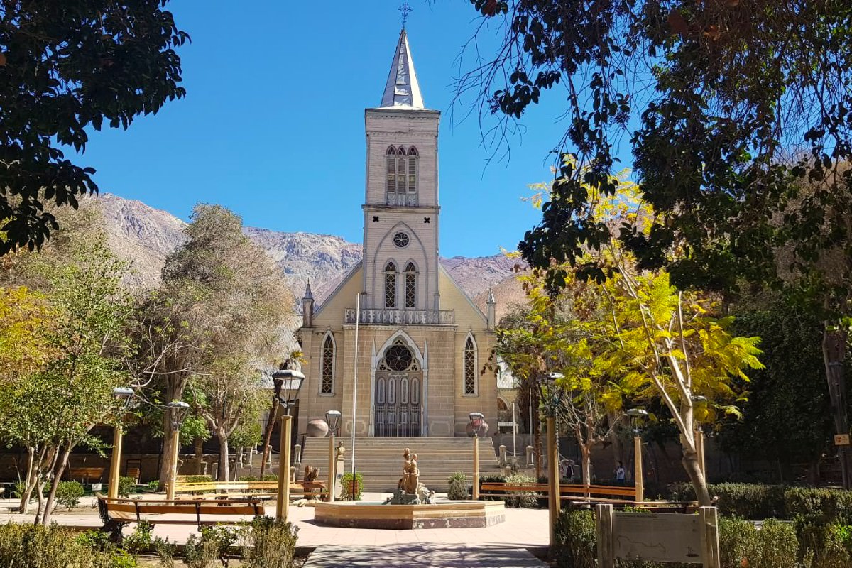 Pisco Elqui